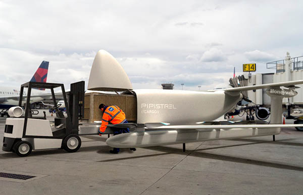 Pipistrel to Use Honeywell Satellite Communications Tech in New Drones