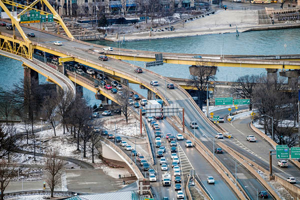 CMU Researchers Develop Algorithm to Help Autonomous Vehicles Navigate Busy Streets