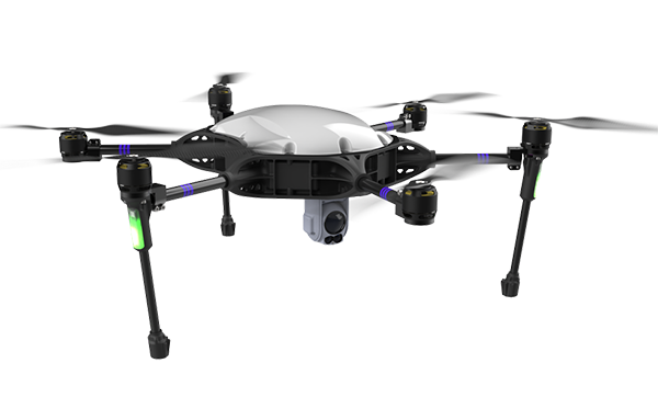 Robust Navigation System for Drones From InfiniDome, Honeywell Aerospace, and Easy Aerial Successfully Demonstrated