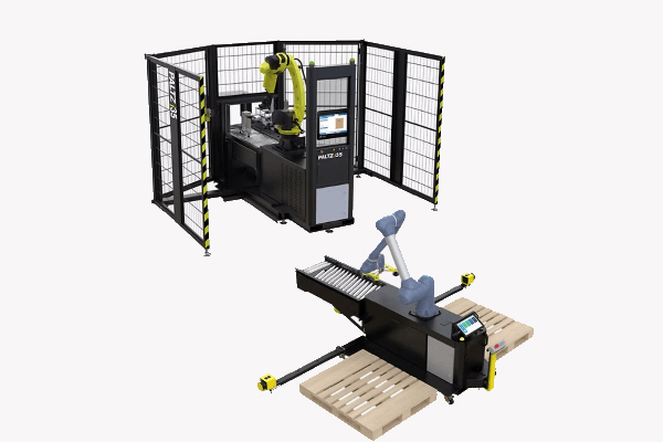 Plus One Robotics, beRobox launch DePalOne scalable depalletizing offering