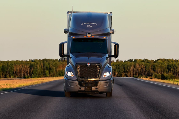 International Motors begins autonomous vehicle fleet trials