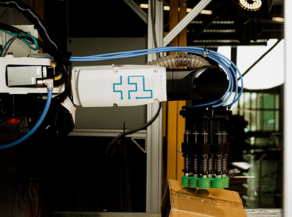 Plus One Robotics to Demonstrate Parcel Handling System at ProMat 2023