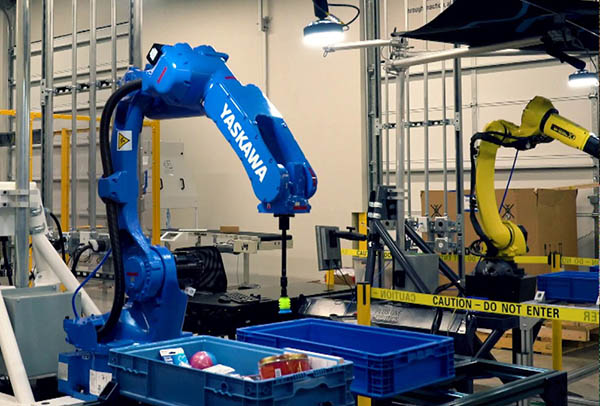 MCRI to Join Plus One Robotics’ Integrator Program to Automate E-Commerce Fulfillment, Warehouse Operations
