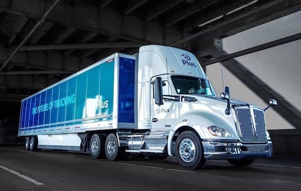 8 Autonomous Trucking Stories From This Week