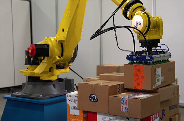 Mission Design and Automation to Combine Deployment Expertise With Plus One Robotics’ AI Vision for Warehouse Efficiency