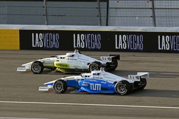 Indy Autonomous Challenge Is Going Back to the Texas Motor Speedway