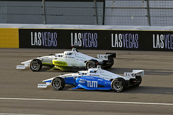 Indy Autonomous Challenge to Take Another Lap at CES 2023 With Self-Driving Racecars