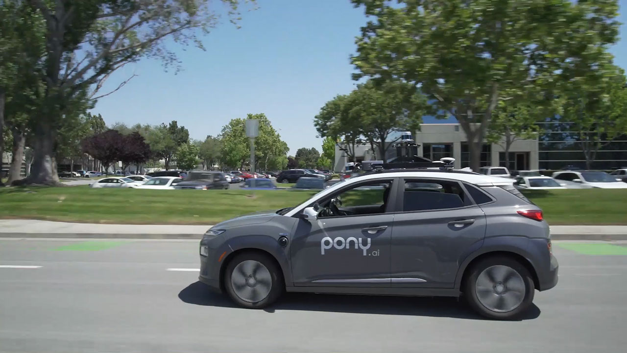 Pony.ai Claims to Be the First Company to Test Driverless Vehicles in Both the U.S. and China