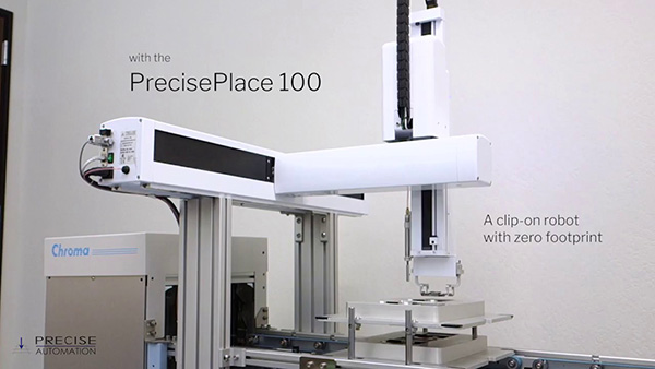 Brooks Automation to Acquire Cobot Maker Precise Automation for $70M