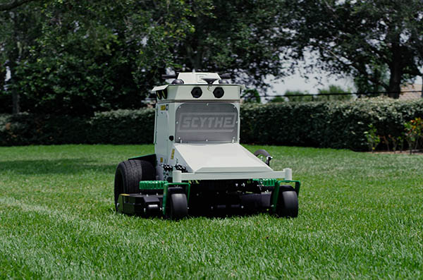 Scythe Robotics Emerges From Stealth With $18.6M in Series A Funding for Autonomous Mower