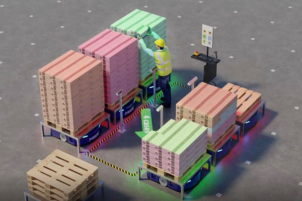 MODEX 2024: Prime Robotics announces launch of Advanced Pallet Station