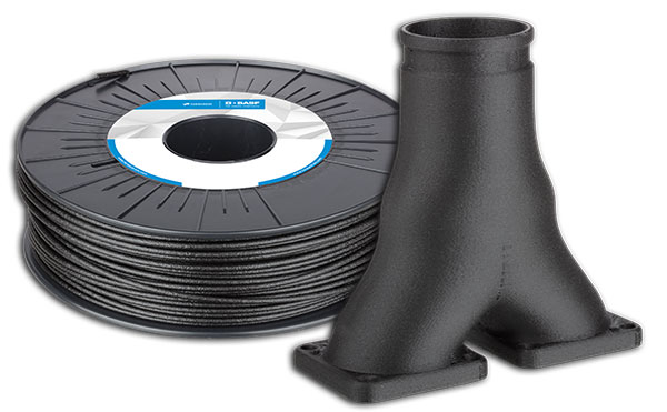Cincinnati Incorporated to Offer New 3D Printing Materials from BASF