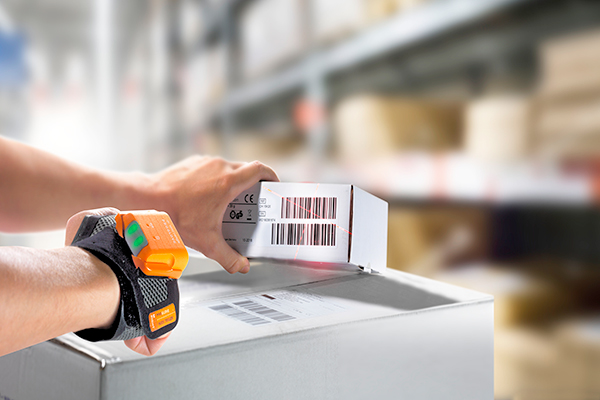 ProGlove wearable scanners MARK the spot in the warehouse