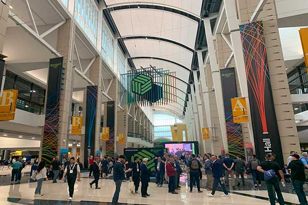ProMat 2025: AMRs, lift trucks, drones, batteries and more from day three in Chicago