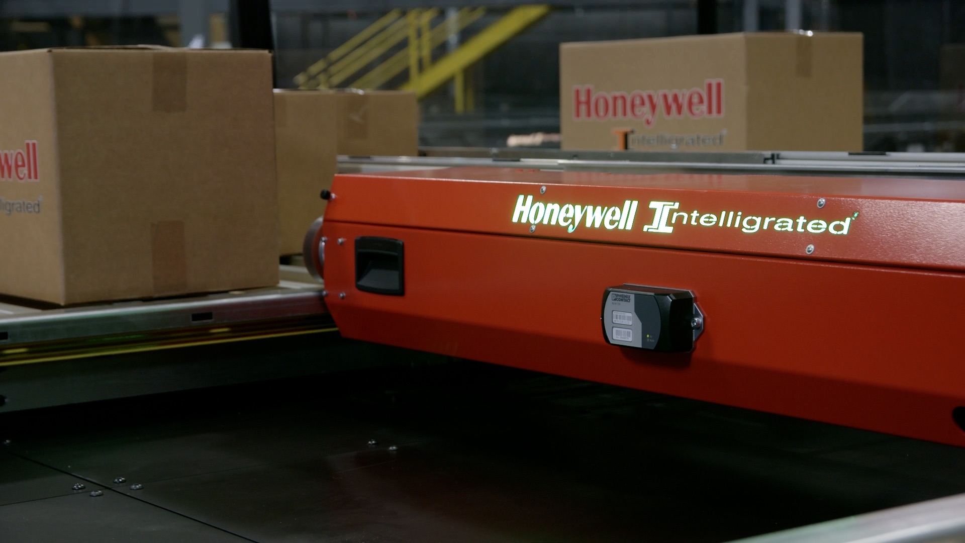 Honeywell Intelligrated helps warehouse, DC operations to the next level