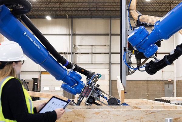 Promise Robotics Raises Series A Funding to Automate Home Production as a Service