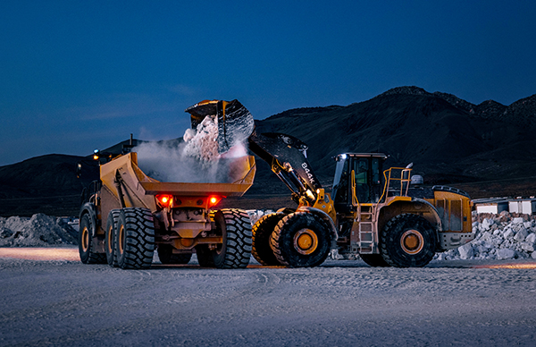 Pronto Showing Autonomous Haulage System at ConExpo-Con/AGG 2023