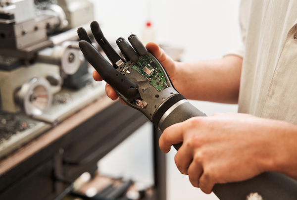 Robotics Promises to Help People With Disabilities