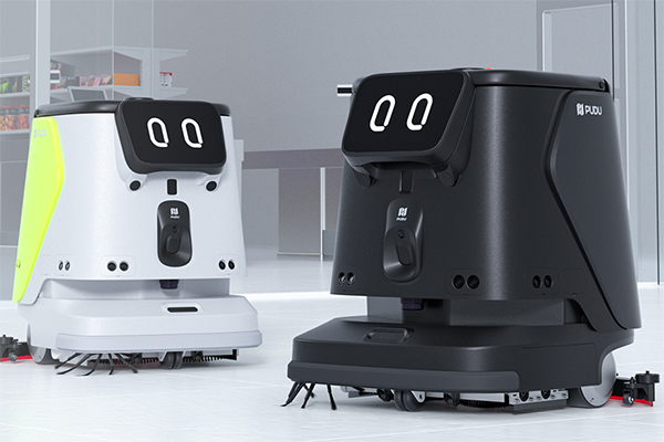 Pudu Robotics launches PUDU CC1 Pro AI-powered autonomous cleaning robot