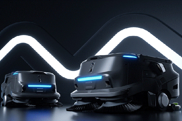 Pudu Robotics launches PUDU MT1 Vac AI-powered robotic sweeper and vacuum