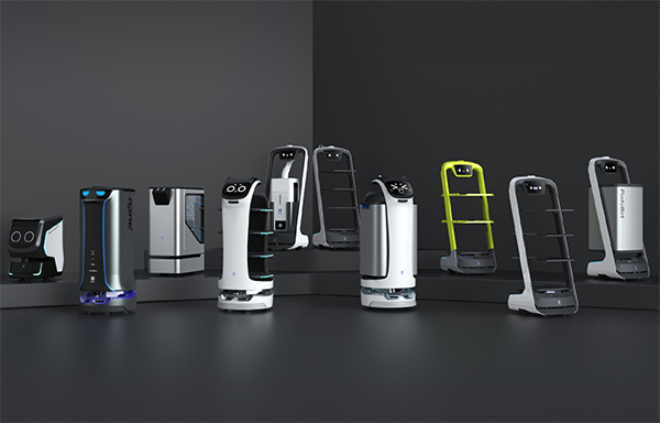 PuduTech Raises $78M in Series C Funding for Service Robots