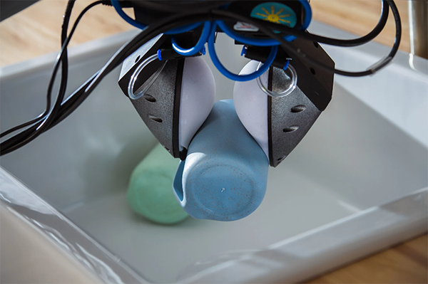 Toyota Research Institute Shares Punyo Bubble Gripper Design to Advance Soft Robotics