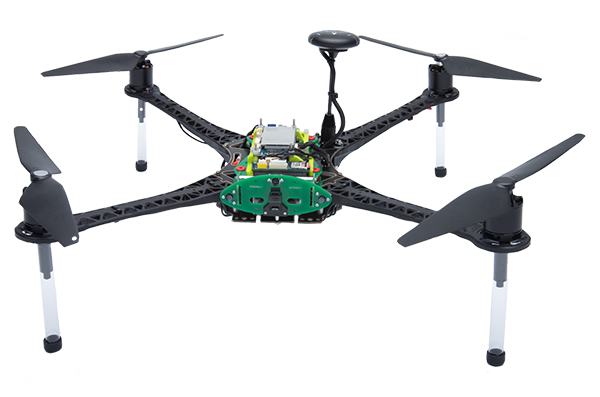 ModalAI to Make, Distribute Qualcomm Flight RB5 5G Reference Drone
