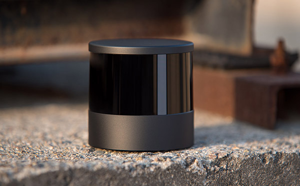 Hesai Technology and NavVis Collaborate on Using Lidar for Reality Capture
