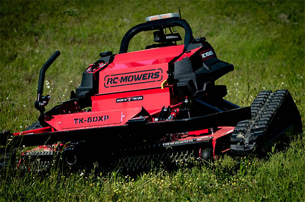RC Mowers Expands Dealer Network With West Coast Equipment Provider