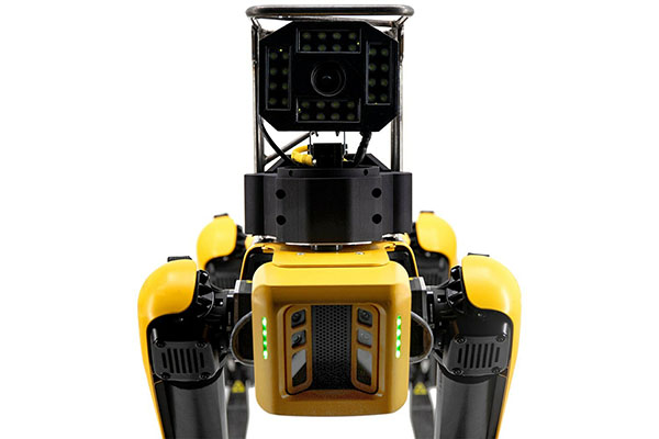 RDI Technologies Brings Motion Amplification Vibration Analysis to Boston Dynamics Spot Robot