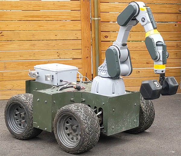 RE2 Robotics Recaps 2021 Successes and Looks Ahead to 2022