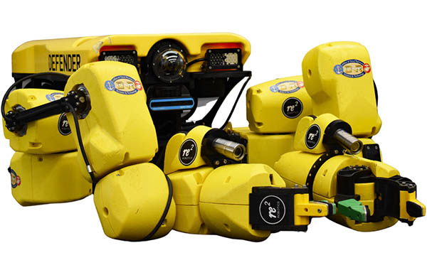 Sarcos Closes Acquisition of RE2, Establishes Pittsburgh Presence