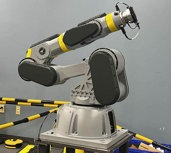 RE2 Robotics Continues to Grow After Sarcos Acquisition