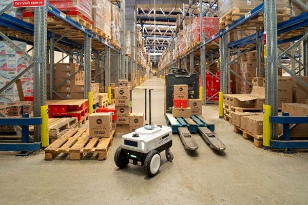 RGo Robotics advances new era of intelligent automation with NVIDIA Isaac integration