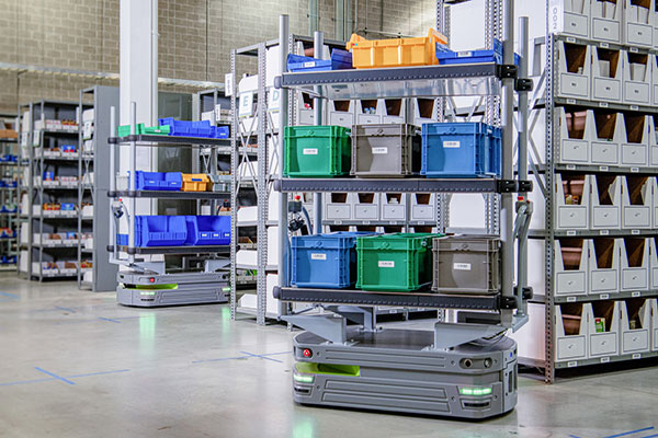 RGo Robotics Perception Engine to power Onward Robotics’ fulfillment center automation