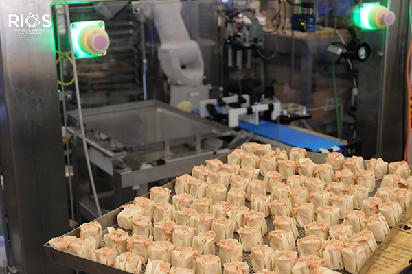 RIOS Recognized as a Top 5 Robotics Provider Helping the Food Industry