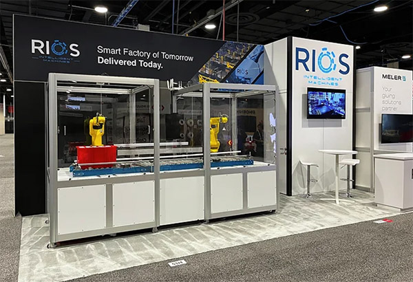 RIOS CEO Provides Perspective on Robotics Investments, Tech Trends
