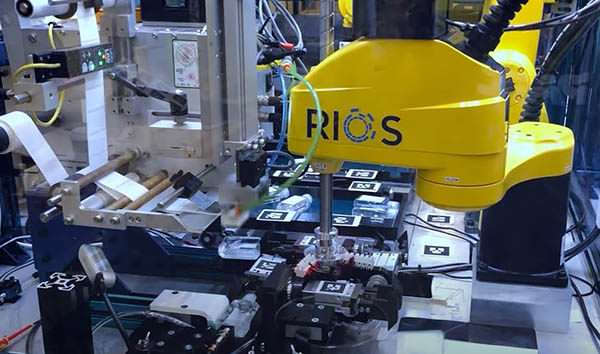 Robotic Automation Can Create Efficiencies During Critical Peak Season