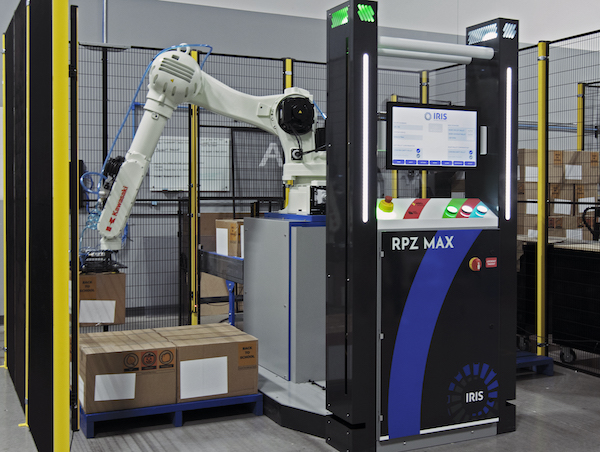 Kawasaki Robotics to Unveil Scalable Automation at PACK EXPO International