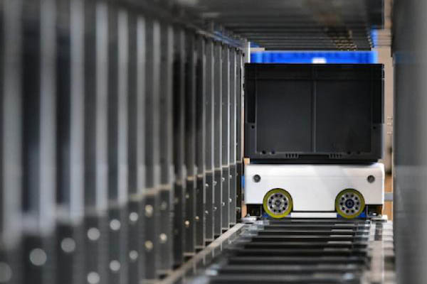 stow Group Acquires Raiser Robotics, Creates Warehouse Automation Unit