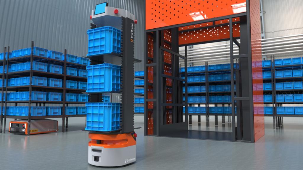 GreyOrange’s Orchestration Platform to Be Integrated into Pivotree’s WMS