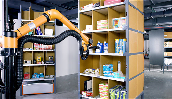Tompkins Robotics, GreyOrange Partner for ‘Zero Walk’ Automated Fulfillment