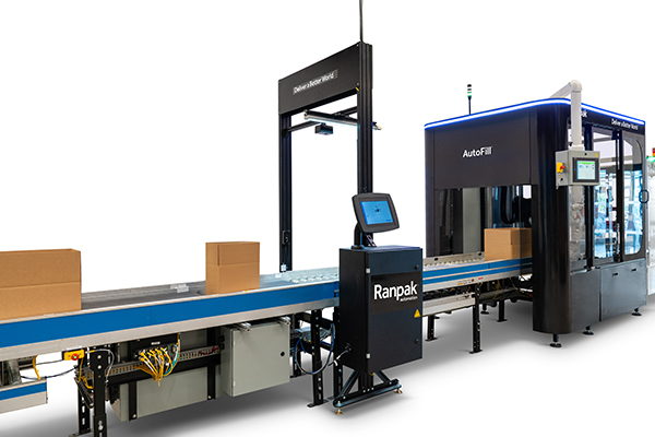 Walmart to deploy Ranpak AutoFill systems at its Next Generation Fulfillment Centers