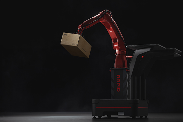 How RapidID machine vision technology ‘gives robots human-like instinct’