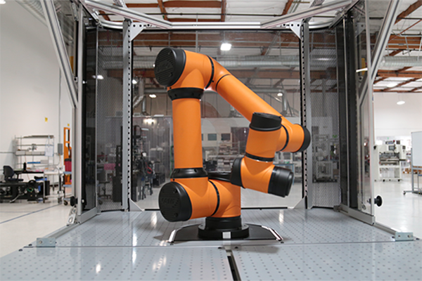 Rapid Robotics Raises Series B Funding for Robotic Machine Operator