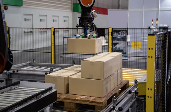 Webinar: New Robots Emerge for Palletizing and Loading
