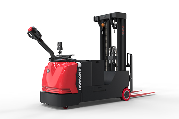 Raymond debuts three lithium-ion powered, heavy-duty stackers