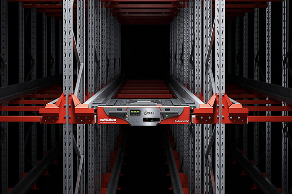 Automate 2025: Raymond showcases advancements in intelligent automation