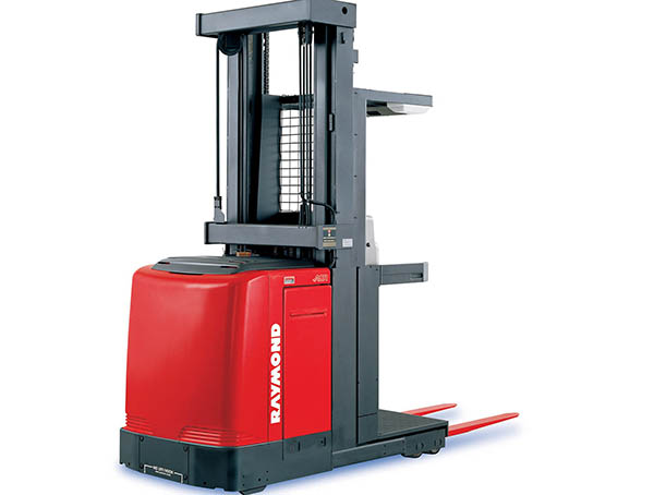 Raymond Introduces High Capacity Orderpicker for Intralogistics