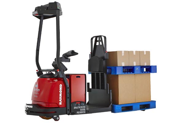 Raymond Corp. Unveils Intralogistics Portfolio Including Automation
